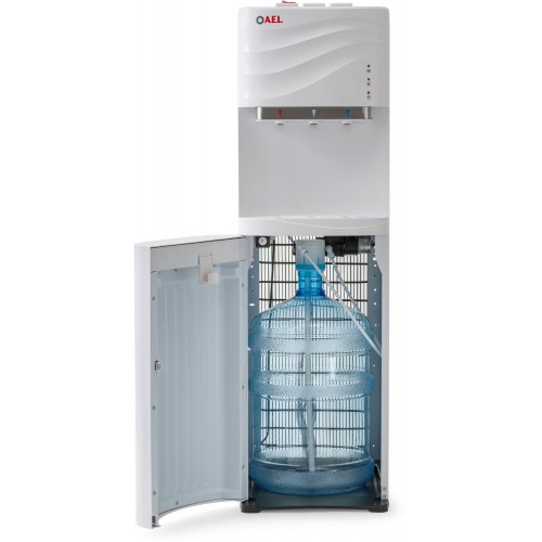 Напольный кулер A.E.L. LC-AEL-840A (белый) 9