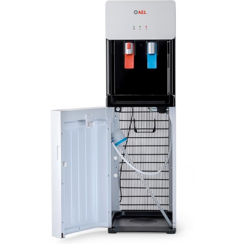 Напольный кулер A.E.L. LC-AEL-850а (00315) (белый/черный) 8