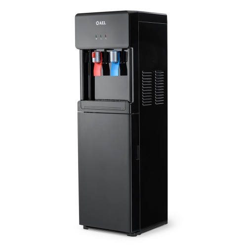 Напольный кулер A.E.L. LC-AEL-850а (черный) 