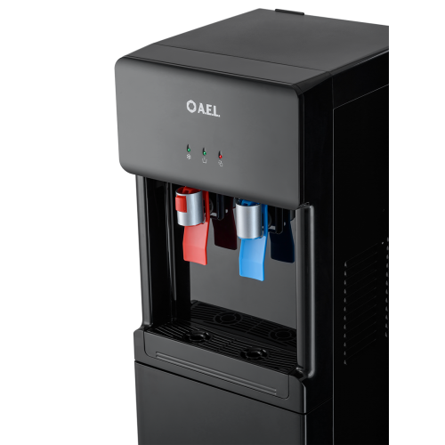 Напольный кулер A.E.L. LC-AEL-850а (черный) 2