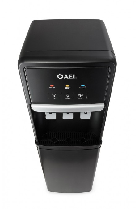 Напольный кулер A.E.L. LD-815A (00474) (черный) 5