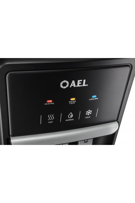 Напольный кулер A.E.L. LD-815A (00474) (черный) 9