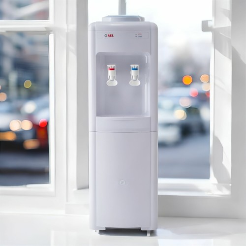 Напольный кулер A.E.L. LD-AEL-16 v.2 (00201) (белый) 2