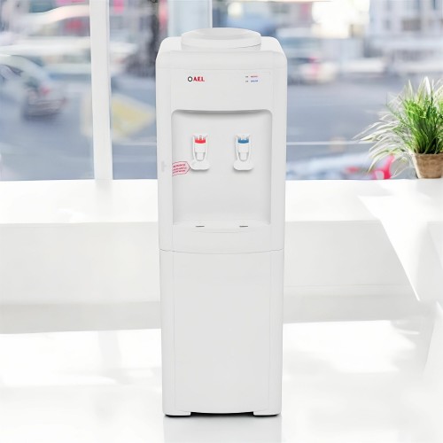 Напольный кулер A.E.L. LD-AEL-16 v.2 (00201) (белый) 3