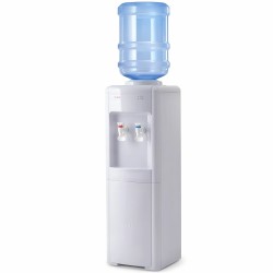 Напольный кулер A.E.L. LD-AEL-16 v.2 (00201) (белый)