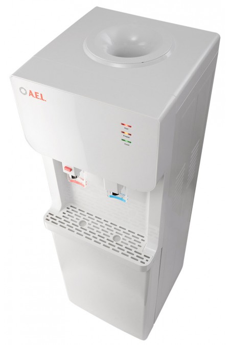 Напольный кулер A.E.L. LD-AEL-18C со шкафчиком (00484) (белый) 7