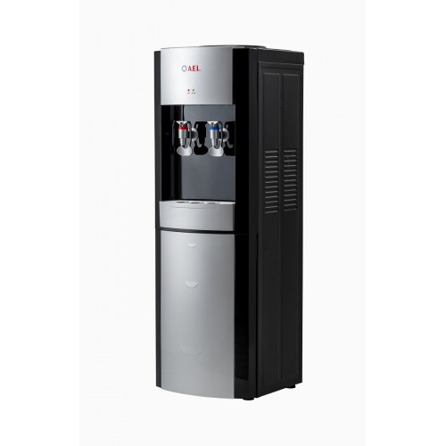 Напольный кулер A.E.L. LD-AEL-28 (00254) (черный/серебристый) 2