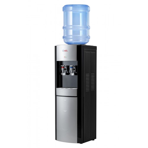 Напольный кулер A.E.L. LD-AEL-28 (00254) (черный/серебристый) 4