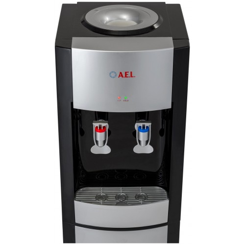 Напольный кулер A.E.L. LD-AEL-28 (00254) (черный/серебристый) 6