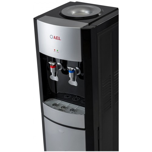 Напольный кулер A.E.L. LD-AEL-28 (00254) (черный/серебристый) 7