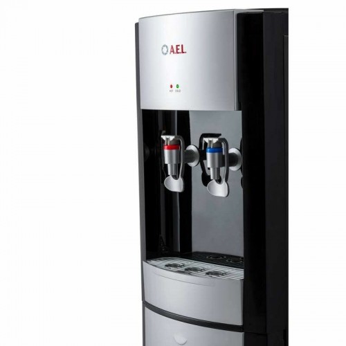 Напольный кулер A.E.L. LD-AEL-28 (00254) (черный/серебристый) 8