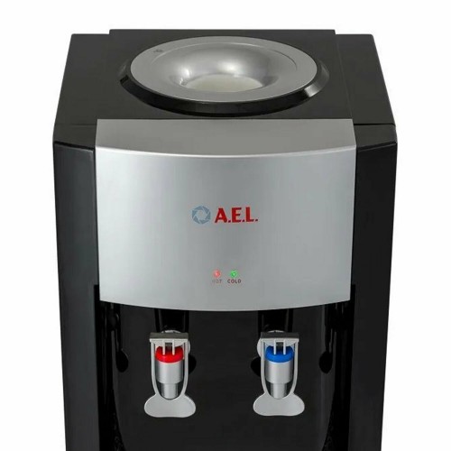 Напольный кулер A.E.L. LD-AEL-28 (00254) (черный/серебристый) 9