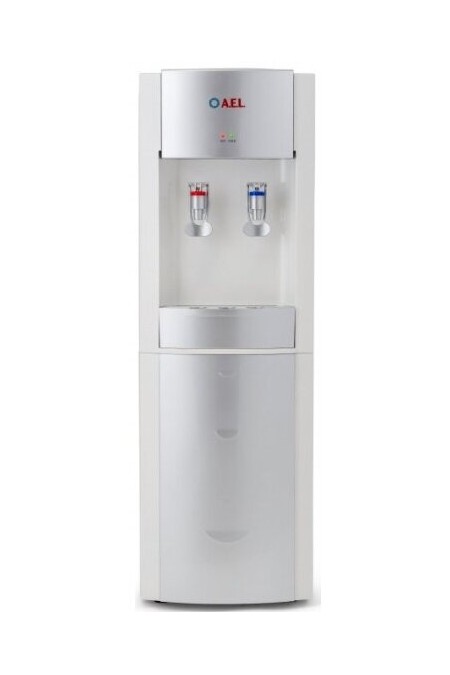 Напольный кулер A.E.L. LD-AEL-28 (00256) (белый/серебристый) 1