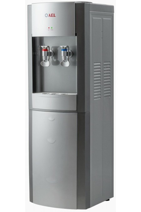 Напольный кулер A.E.L. LD-AEL-28 (00262) (серебристый/серый) 