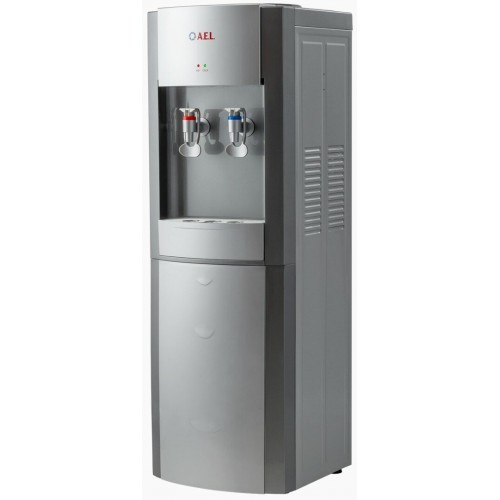 Напольный кулер A.E.L. LD-AEL-28 (00262) (серебристый/серый) 1