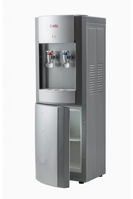 Напольный кулер A.E.L. LD-AEL-28 (00262) (серебристый/серый) 2