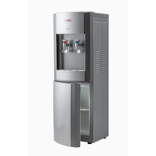 Напольный кулер A.E.L. LD-AEL-28 (00262) (серебристый/серый) 2