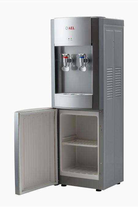 Напольный кулер A.E.L. LD-AEL-28 (00262) (серебристый/серый) 3