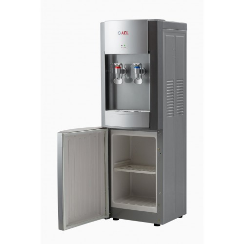 Напольный кулер A.E.L. LD-AEL-28 (00262) (серебристый/серый) 3