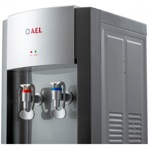 Напольный кулер A.E.L. LD-AEL-28 (00262) (серебристый/серый) 6