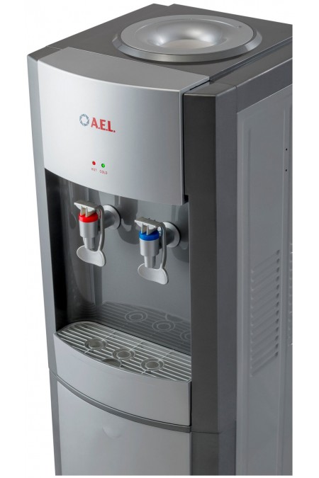 Напольный кулер A.E.L. LD-AEL-28 (00262) (серебристый/серый) 8