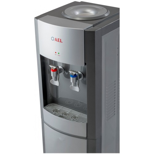 Напольный кулер A.E.L. LD-AEL-28 (00262) (серебристый/серый) 8