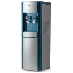 Напольный кулер A.E.L. LD-AEL-28 (00259) (маренго/серебристый)