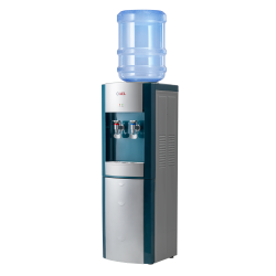 Напольный кулер A.E.L. LD-AEL-28 (маренго/серебристый)