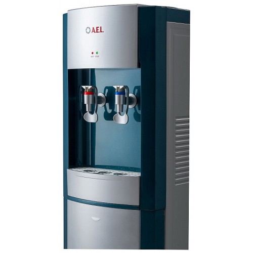 Напольный кулер A.E.L. LD-AEL-28 (00259) (маренго/серебристый) 1