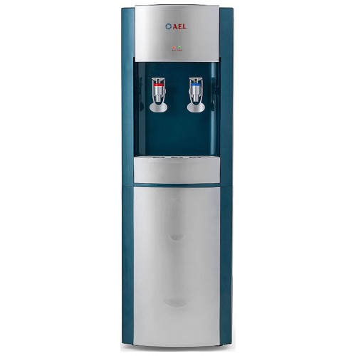 Напольный кулер A.E.L. LD-AEL-28 (маренго/серебристый) 5