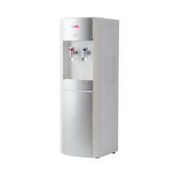 Напольный кулер A.E.L. LD-AEL-28C (00257) (белый/серебристый)