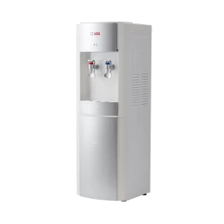 Напольный кулер A.E.L. LD-AEL-28C (00257) (белый/серебристый)