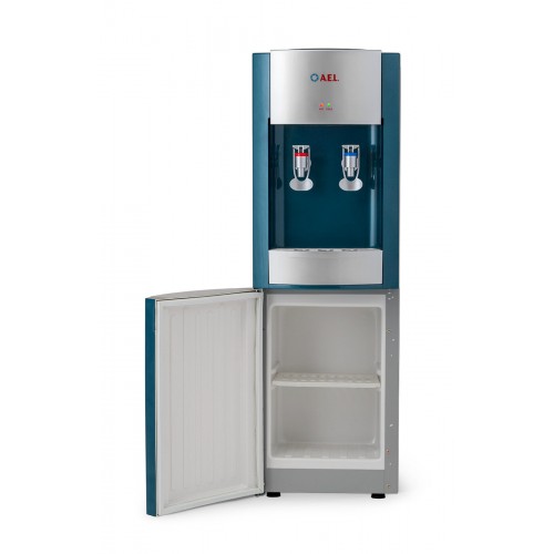 Напольный кулер A.E.L. LD-AEL-28C (маренго/серебристый) 2