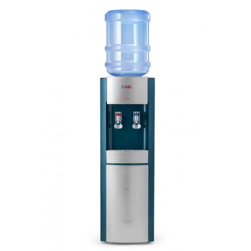 Напольный кулер A.E.L. LD-AEL-28C (маренго/серебристый) 4