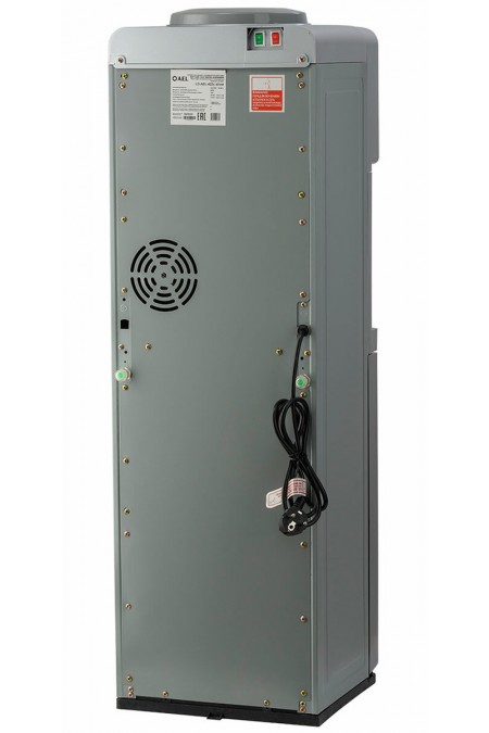 Напольный кулер A.E.L. LD-AEL-422C со шкафчиком (00486) (серебристый) 6