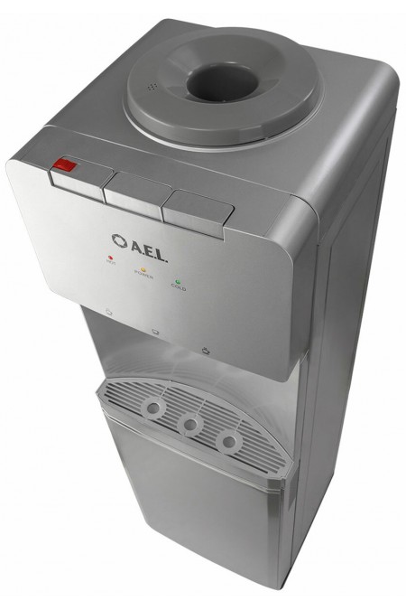 Напольный кулер A.E.L. LD-AEL-422C со шкафчиком (00486) (серебристый) 7