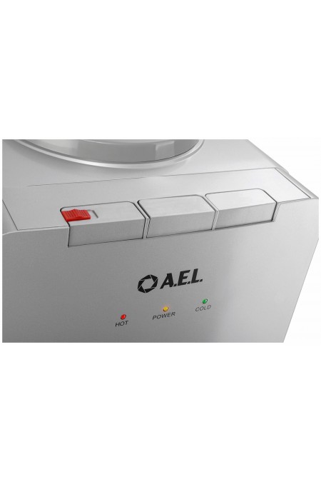 Напольный кулер A.E.L. LD-AEL-422C со шкафчиком (00486) (серебристый) 8