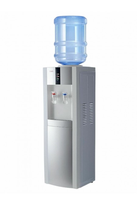 Напольный кулер A.E.L. LD-AEL-47 (00306) (белый/серебристый) 