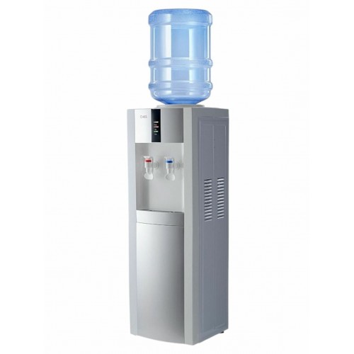 Напольный кулер A.E.L. LD-AEL-47 (00306) (белый/серебристый) 9