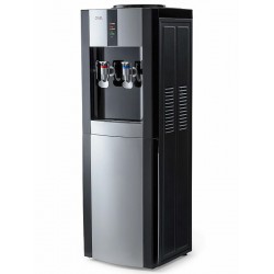 Напольный кулер A.E.L. LD-AEL-47 (00307) (черный/серебристый)