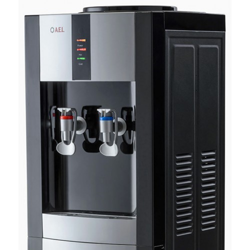 Напольный кулер A.E.L. LD-AEL-47 (00307) (черный/серебристый) 4