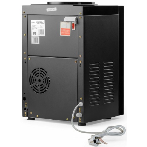 Напольный кулер A.E.L. LD-AEL-47 (00307) (черный/серебристый) 6