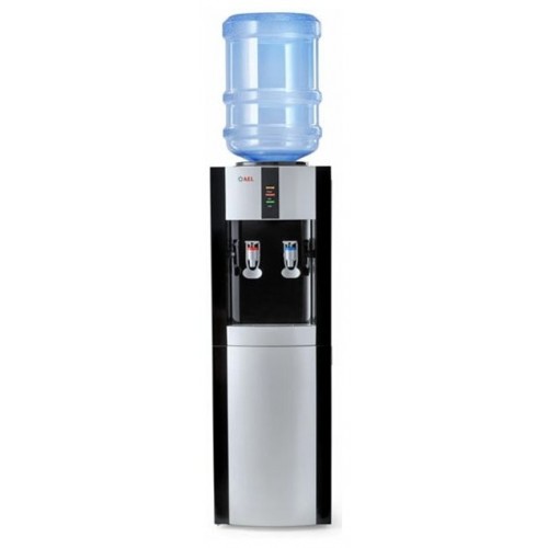 Напольный кулер A.E.L. LD-AEL-47 (00307) (черный/серебристый) 9