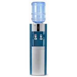 Напольный кулер A.E.L. LD-AEL-47 (маренго/серебристый)