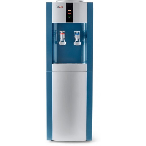 Напольный кулер A.E.L. LD-AEL-47 (маренго/серебристый) 2