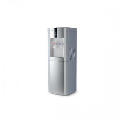 Напольный кулер A.E.L. LD-AEL-47C со шкафчиком (00309) (белый/серебристый) 3