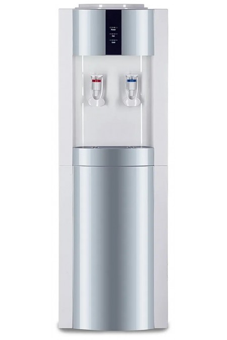 Напольный кулер A.E.L. LD-AEL-47C со шкафчиком (00309) (белый/серебристый) 2