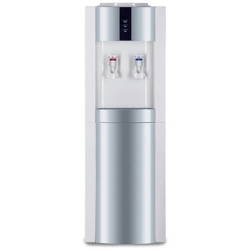 Напольный кулер A.E.L. LD-AEL-47C со шкафчиком (00309) (белый/серебристый) 6