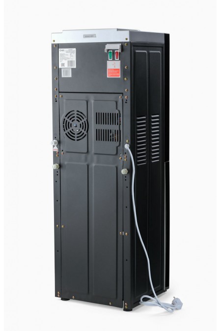 Напольный кулер A.E.L. LD-AEL-47C со шкафчиком (черный/серебристый) 8
