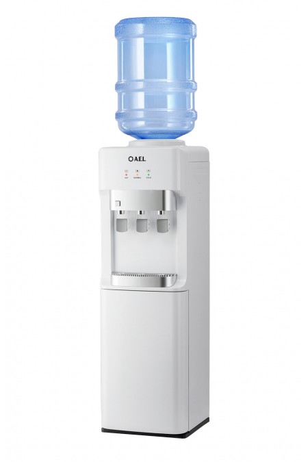 Напольный кулер A.E.L. LD-AEL-72C (00485) (белый) 2